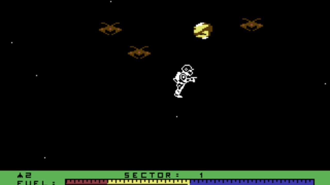 Star Trooper screenshot 1
