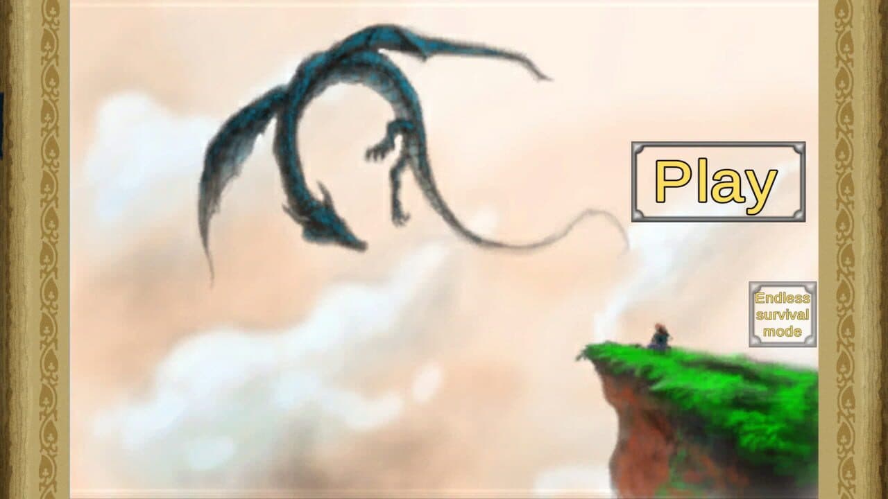 Gragyriss, Captor of Princesses screenshot 1