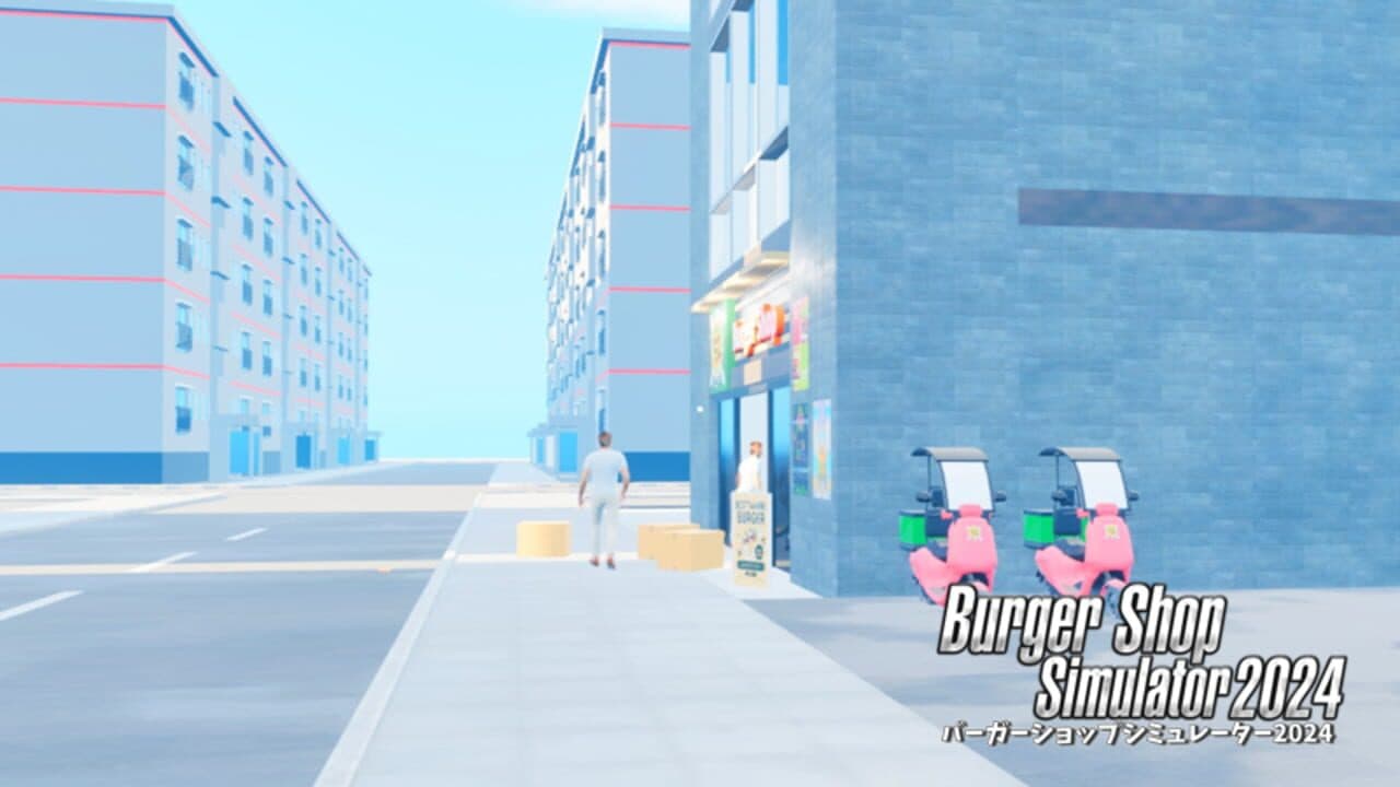 Burger Shop Simulator 2024 thumbnail 2