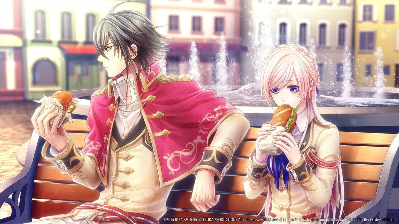 Battlefield Waltz screenshot 1