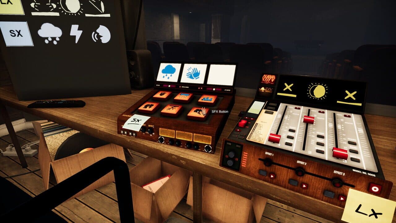 Deadly Rehearsal thumbnail 5