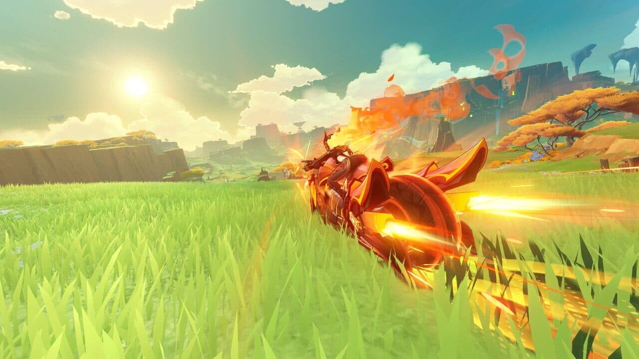 Genshin Impact: Incandescent Ode of Resurrection thumbnail 3