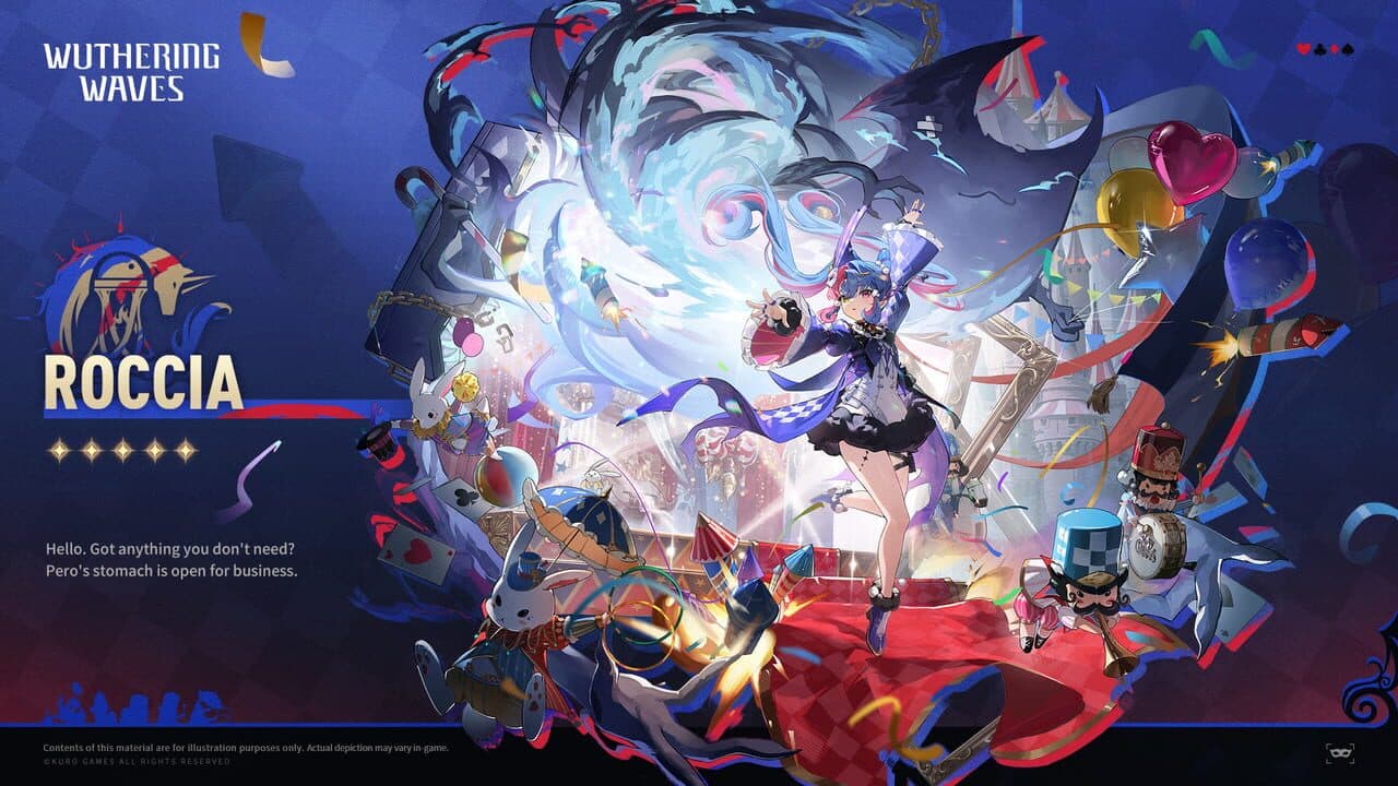 Wuthering Waves: All Silent Souls Can Sing thumbnail 2