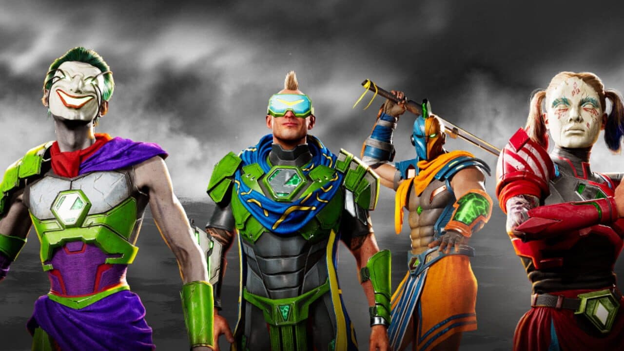 Suicide Squad: Kill the Justice League - Season of Deathstroke thumbnail 4