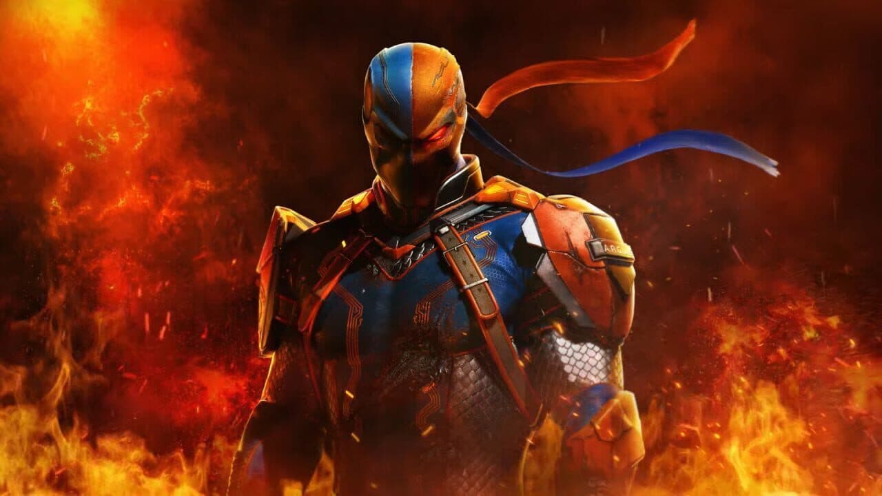 Suicide Squad: Kill the Justice League - Season of Deathstroke thumbnail 5