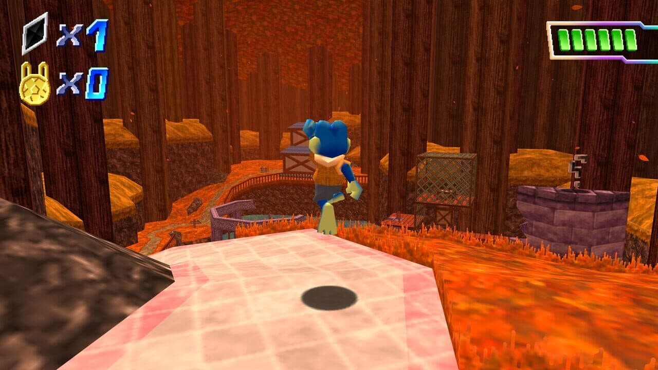 Kero Quest 64 screenshot 1