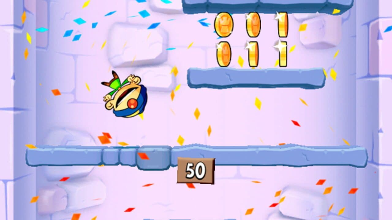 Icy Tower 2 screenshot 1