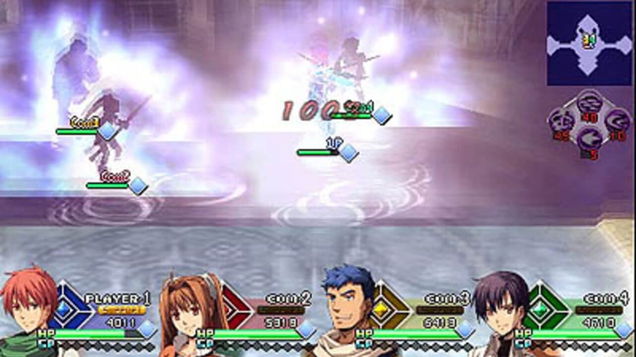 Ys vs. Sora no Kiseki: Alternative Saga thumbnail 4