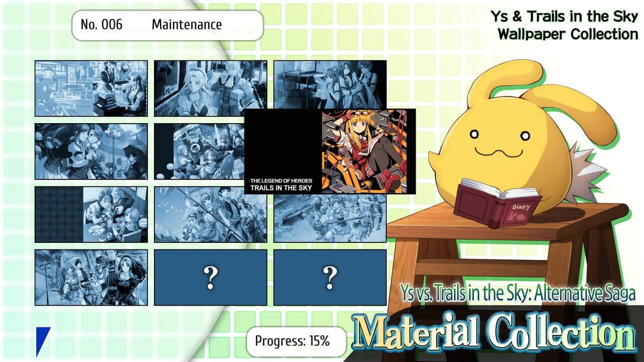 Ys vs. Trails in the Sky: Alternative Saga thumbnail 4