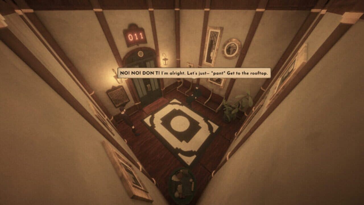 Arima Lodge screenshot 1