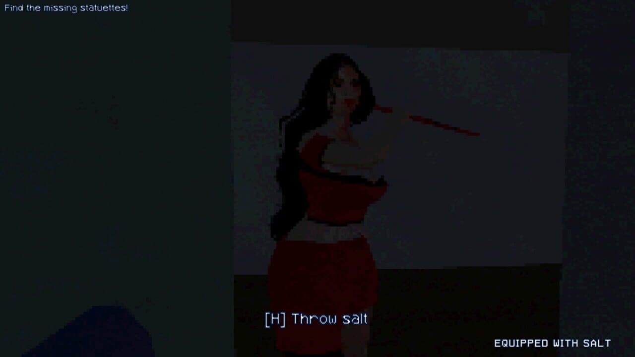 Kick To Hell screenshot 1
