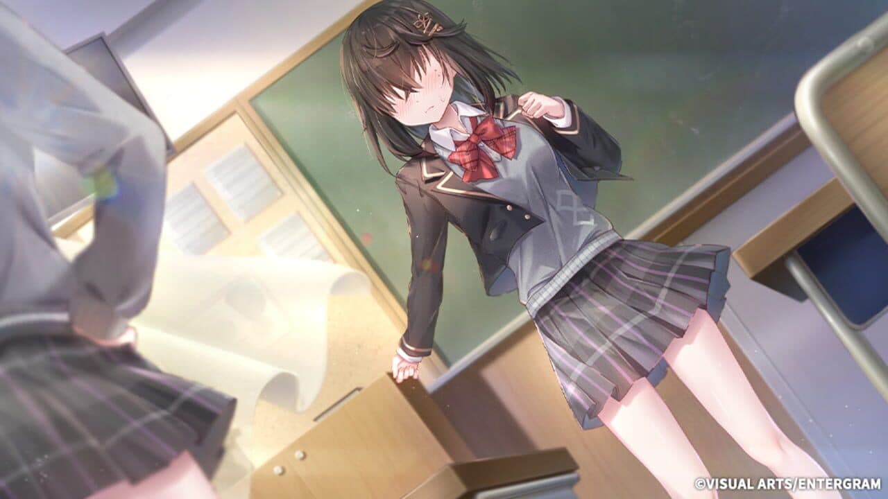 Nekura na Classmate ga Ore no Ibukuro wo Tsukande Hanashite Kurenai thumbnail 6