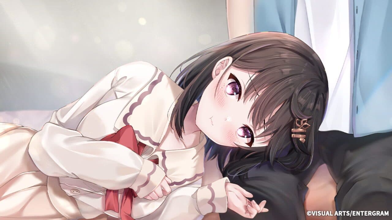 Nekura na Classmate ga Ore no Ibukuro wo Tsukande Hanashite Kurenai screenshot 1