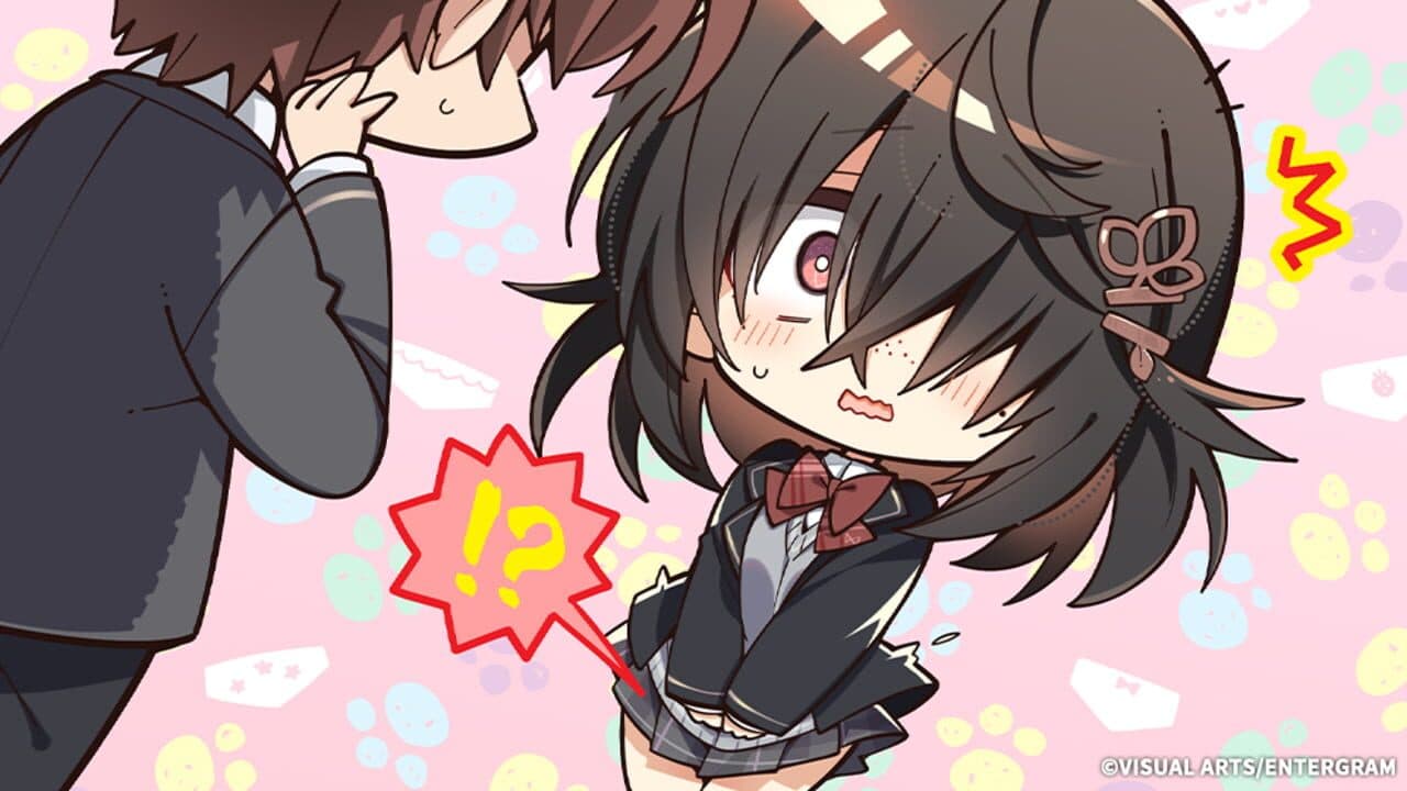 Nekura na Classmate ga Ore no Ibukuro wo Tsukande Hanashite Kurenai thumbnail 3