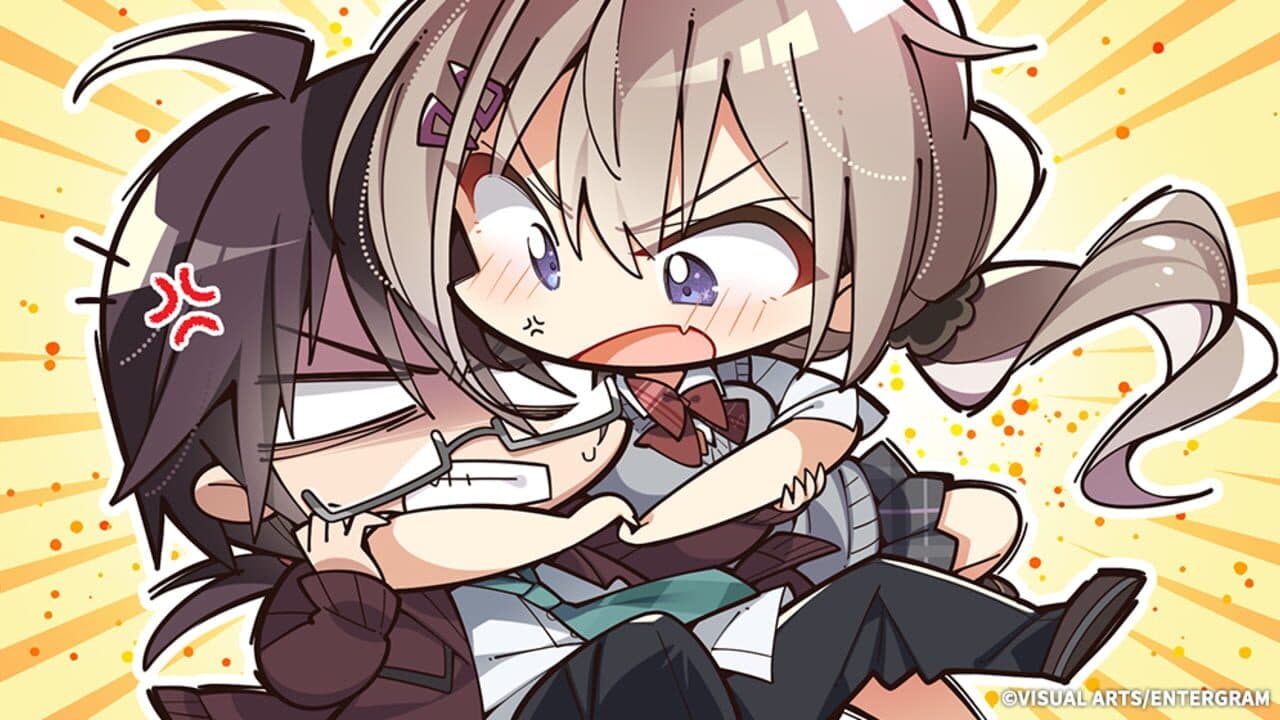 Nekura na Classmate ga Ore no Ibukuro wo Tsukande Hanashite Kurenai thumbnail 7