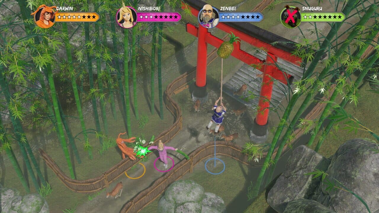 Nippon Marathon 2: Daijoubu thumbnail 3