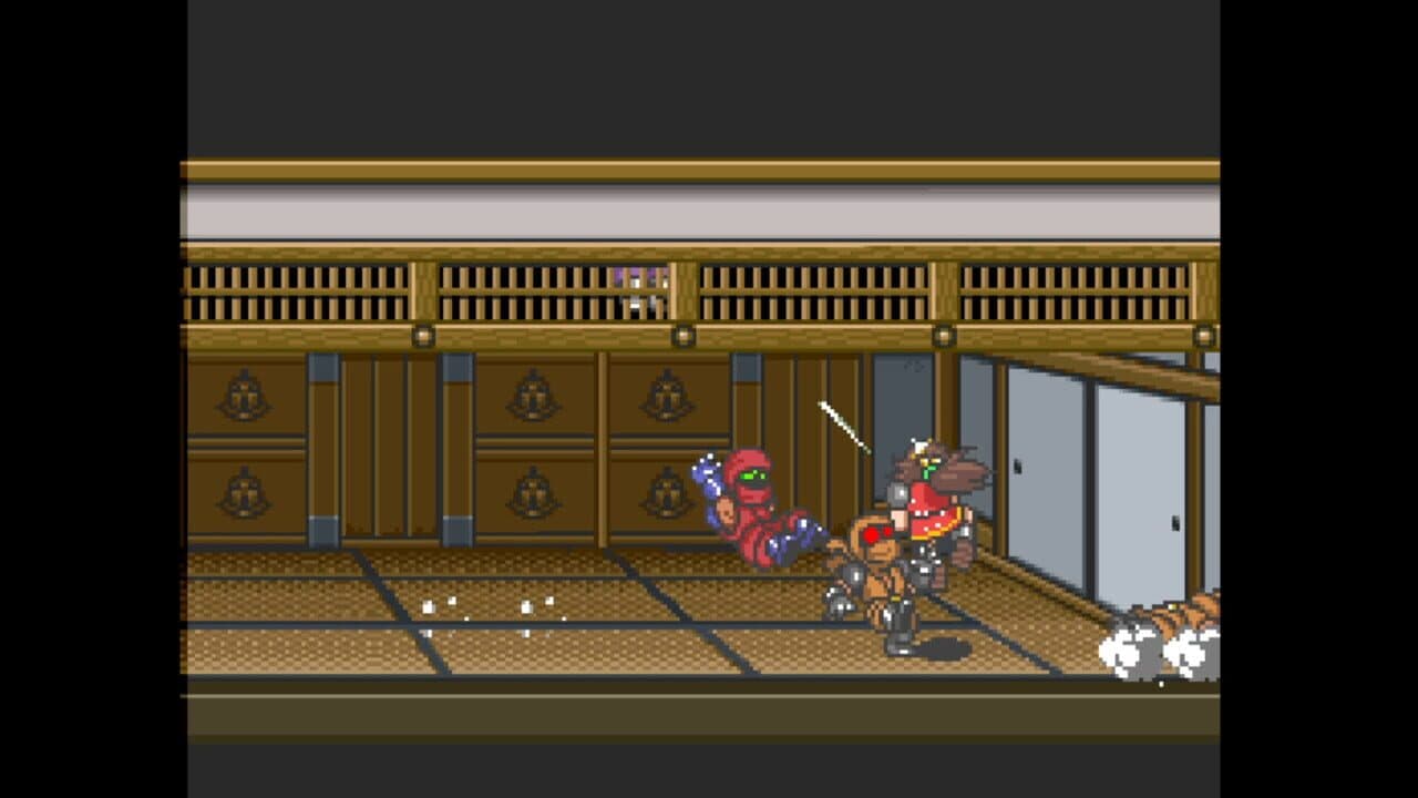 Justice Ninja Casey thumbnail 6