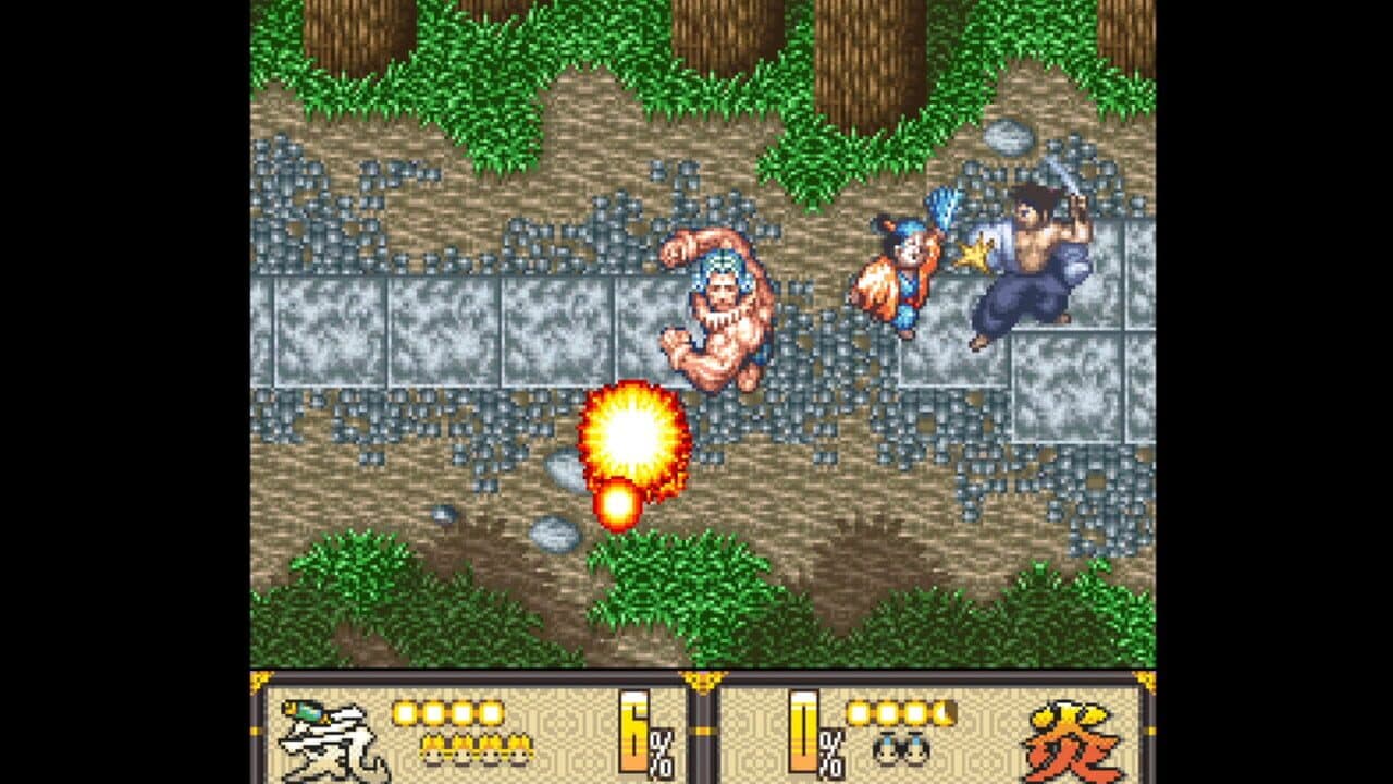 Feudal Bros: Tonosama #1 thumbnail 4