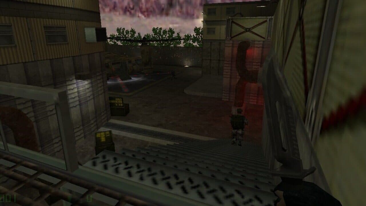 Bootleg Squadrog screenshot 1