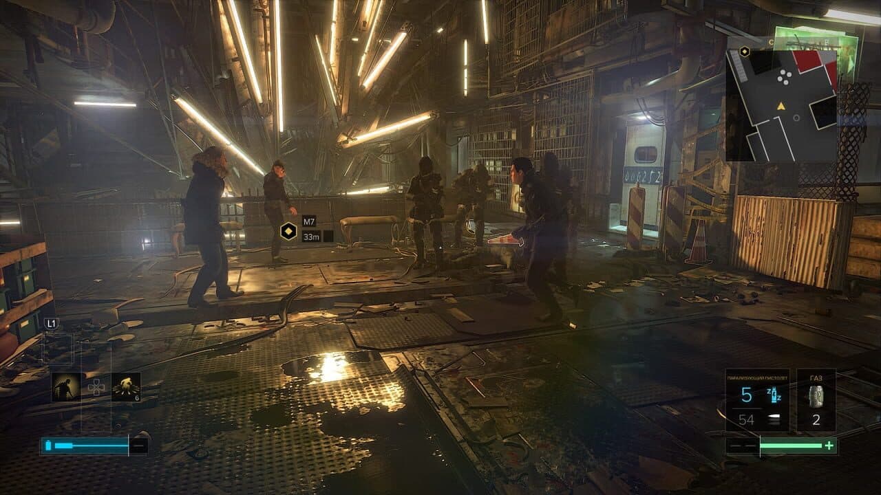 Deus Ex: Mankind Divided - Desperate Measures thumbnail 3
