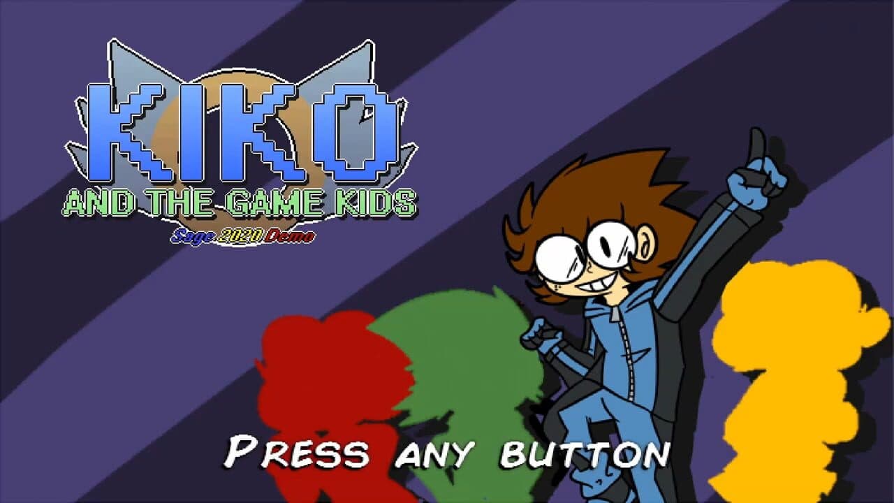Kiko and the Game Kids screenshot 1