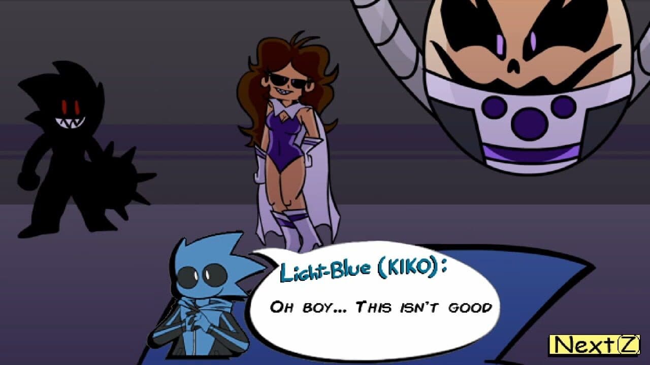 Kiko and the Game Kids thumbnail 4