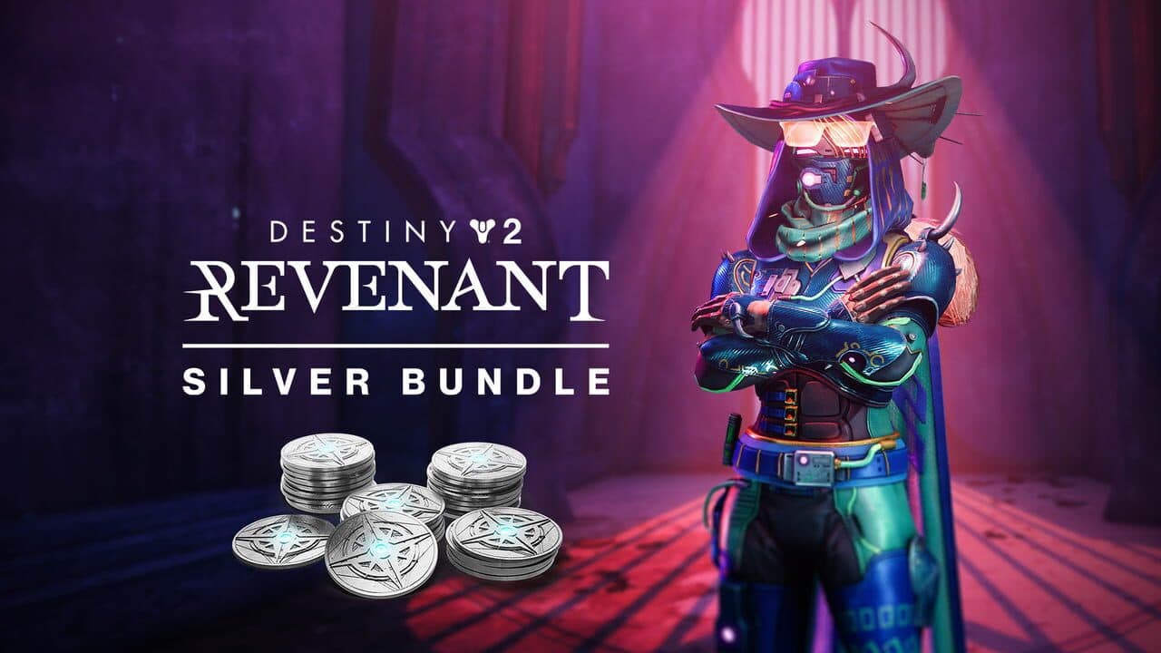 Destiny 2: Revenant Silver Bundle screenshot 1