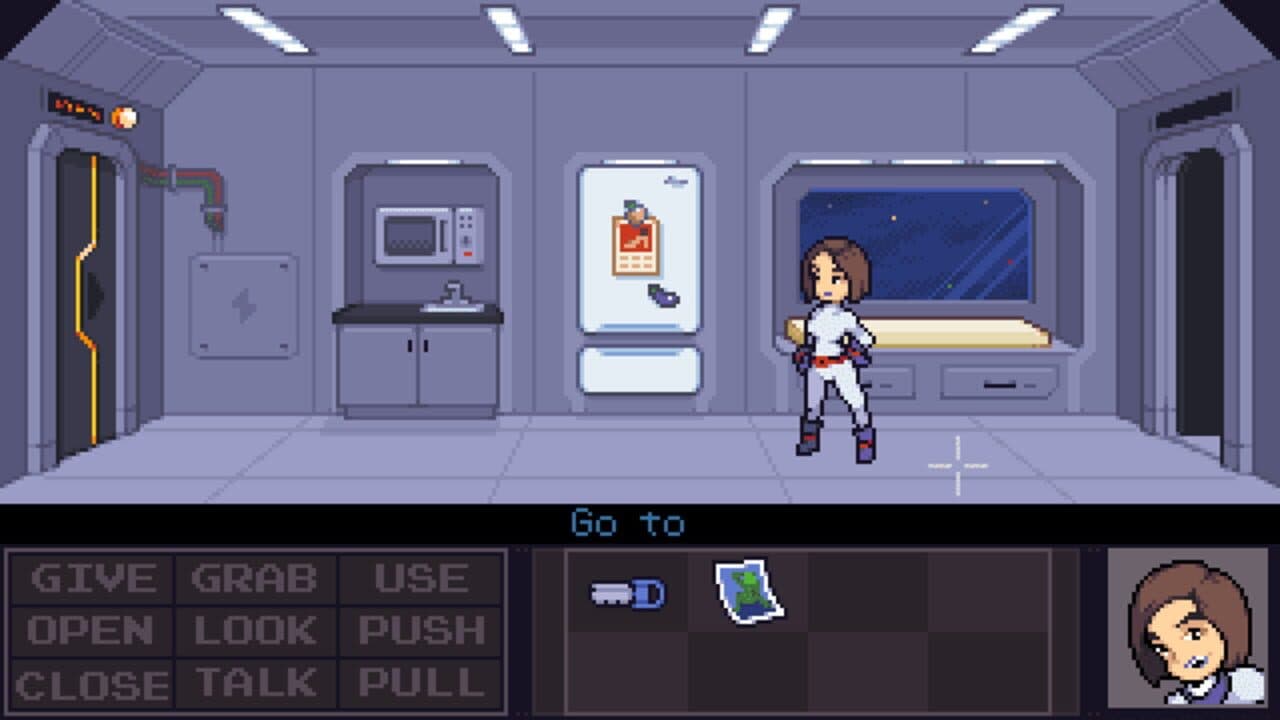 Space Misadventures screenshot 1