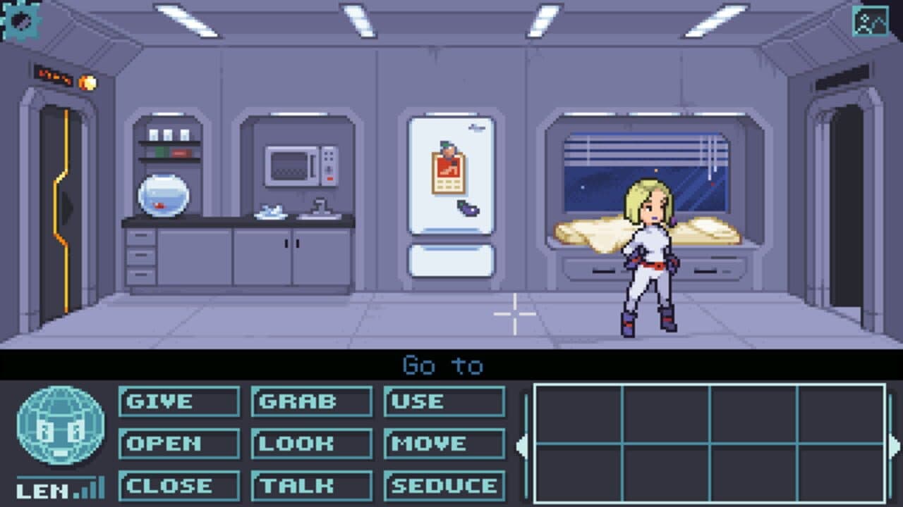 Space Misadventures DX screenshot 1