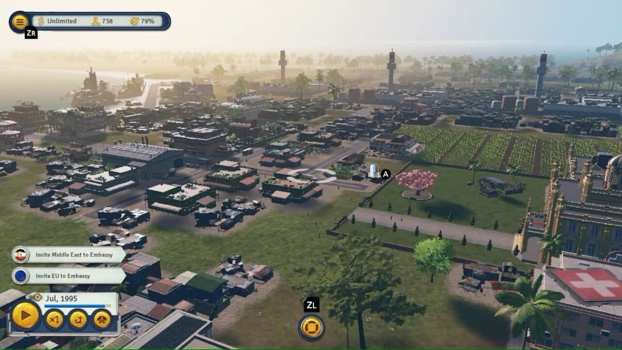 Tropico 6: Nintendo Switch Starter Bundle thumbnail 4