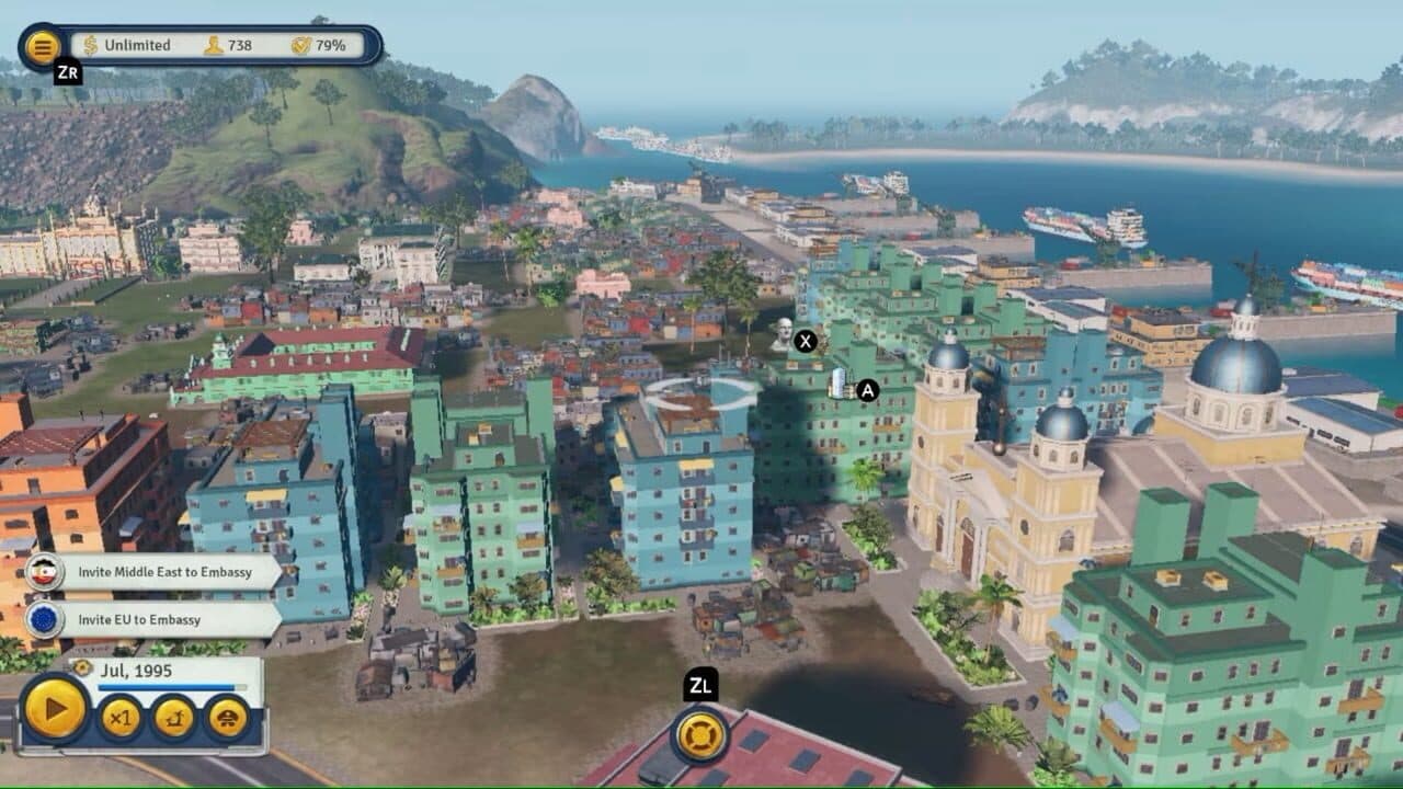 Tropico 6: Nintendo Switch Starter Bundle thumbnail 2