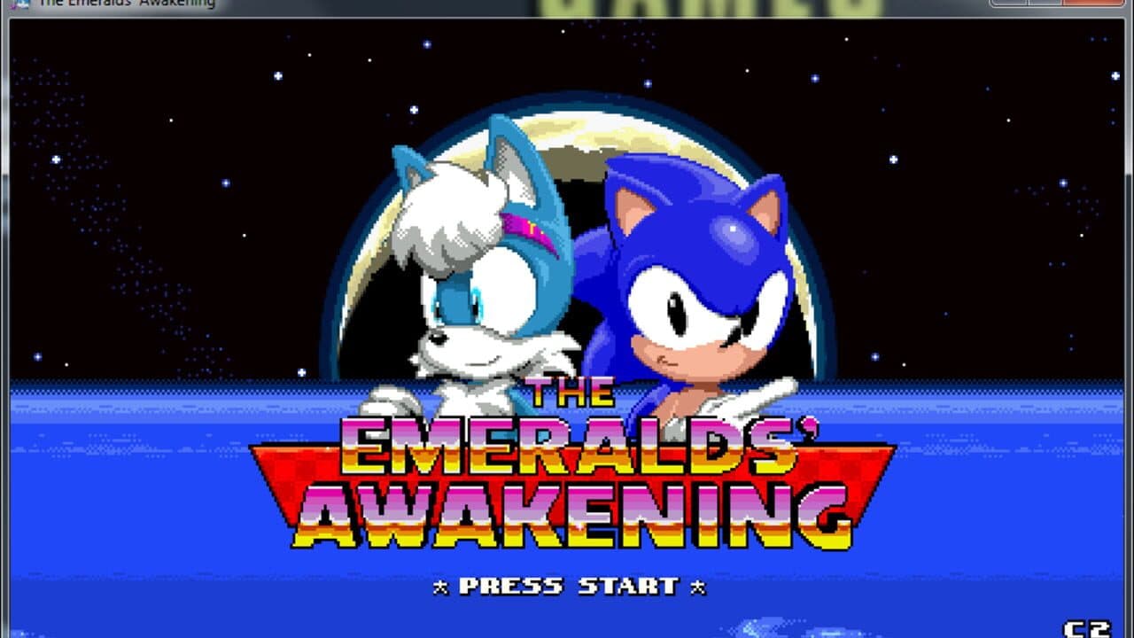 The Emeralds' Awakening screenshot 1