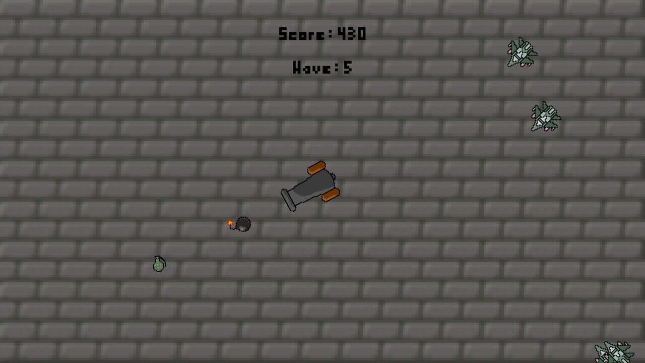 Cannoneer screenshot 1