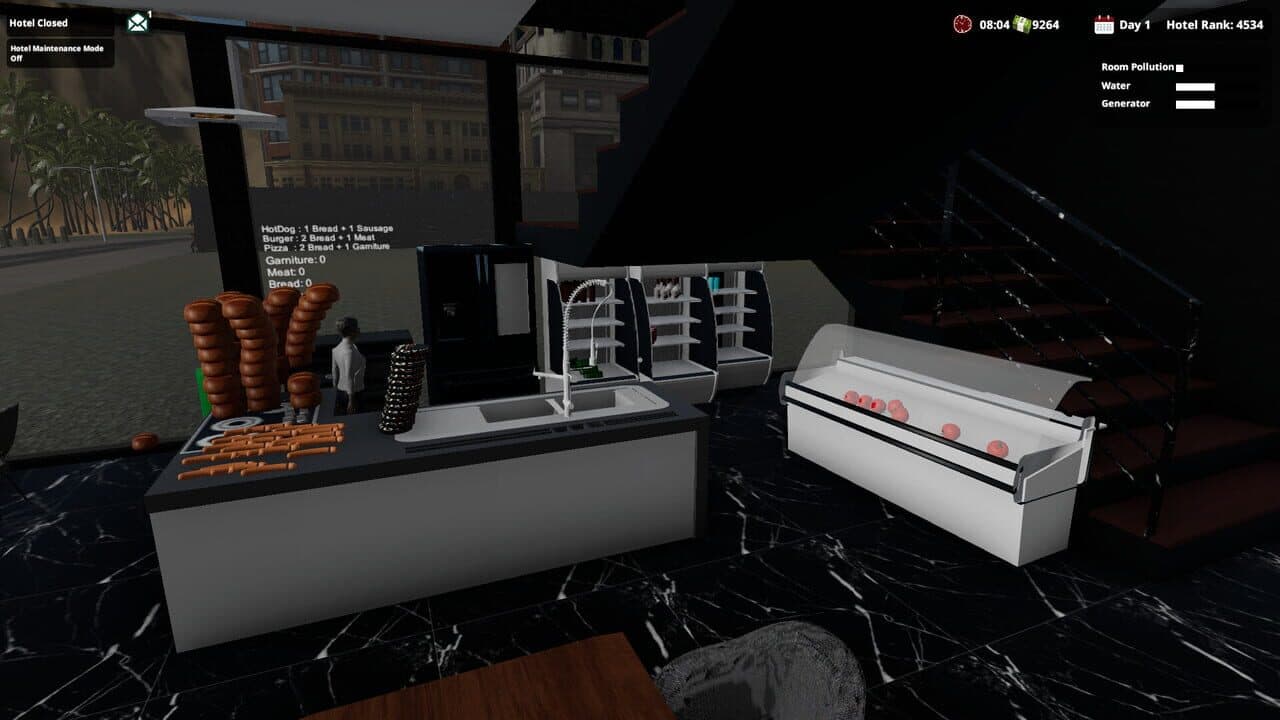 Hotel Simulator 2024 thumbnail 8