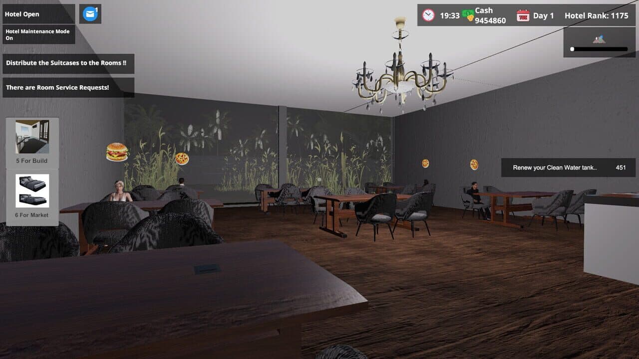 Hotel Simulator 2024 thumbnail 10
