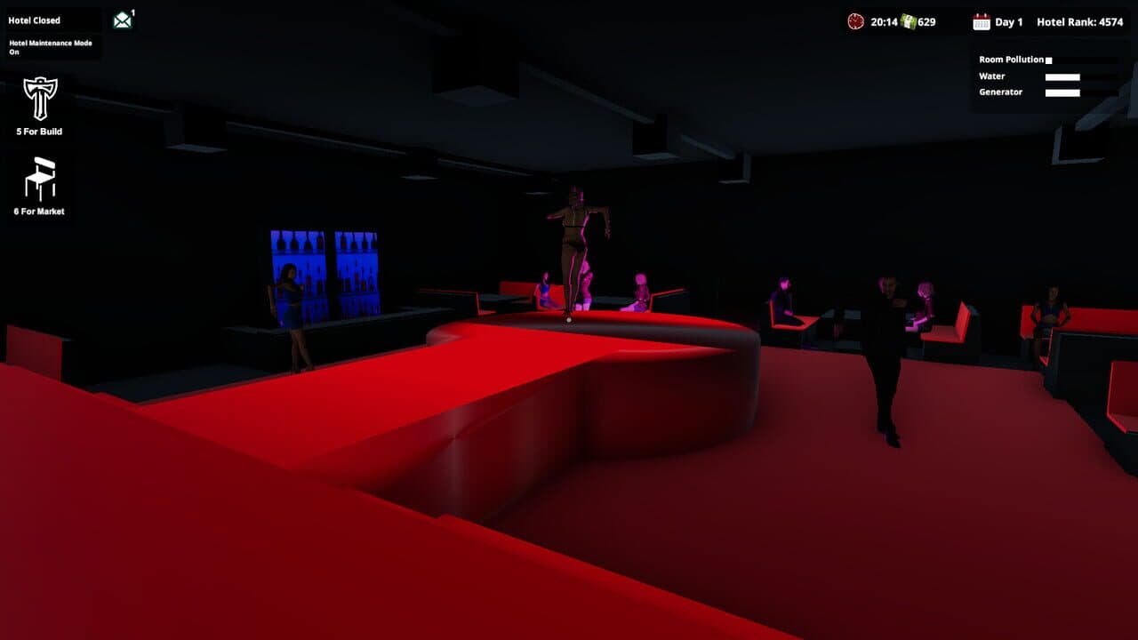 Hotel Simulator 2024 screenshot 1