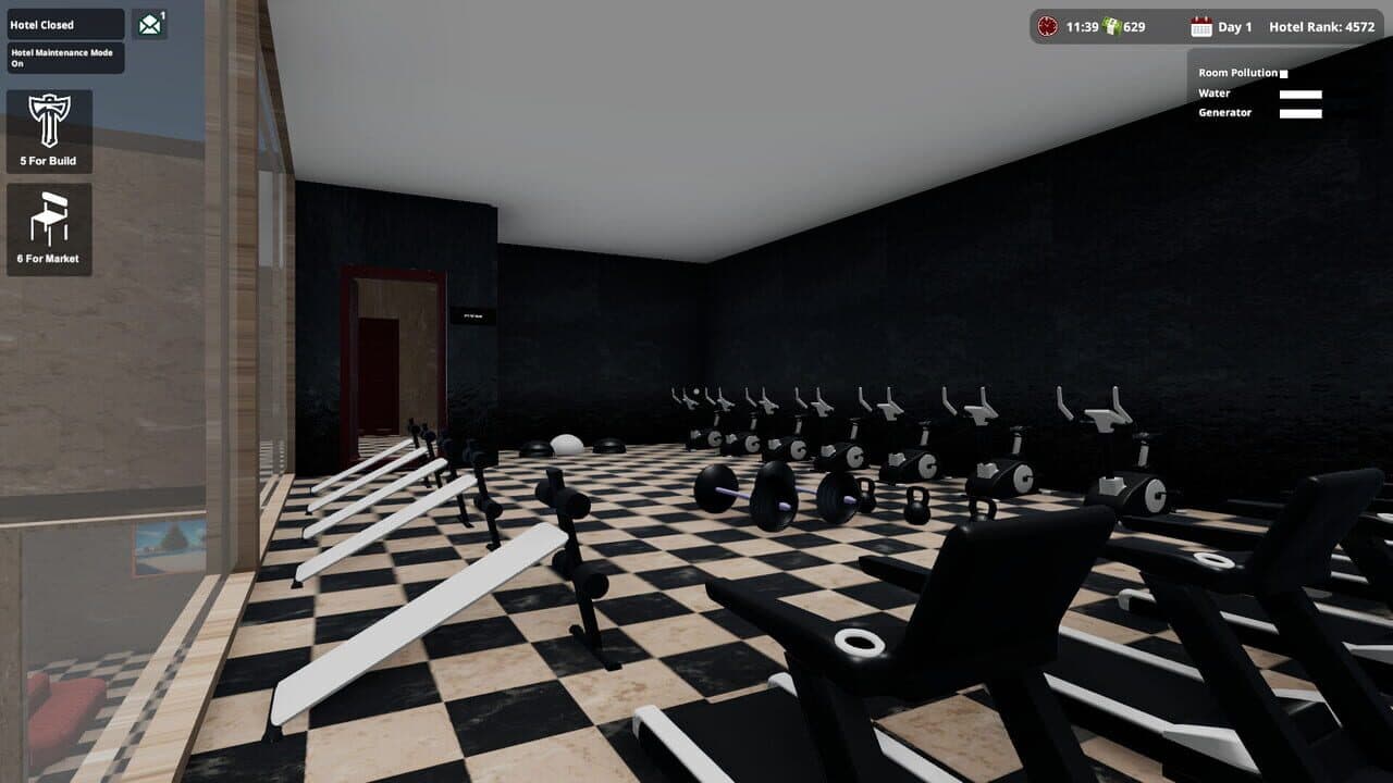 Hotel Simulator 2024 thumbnail 14