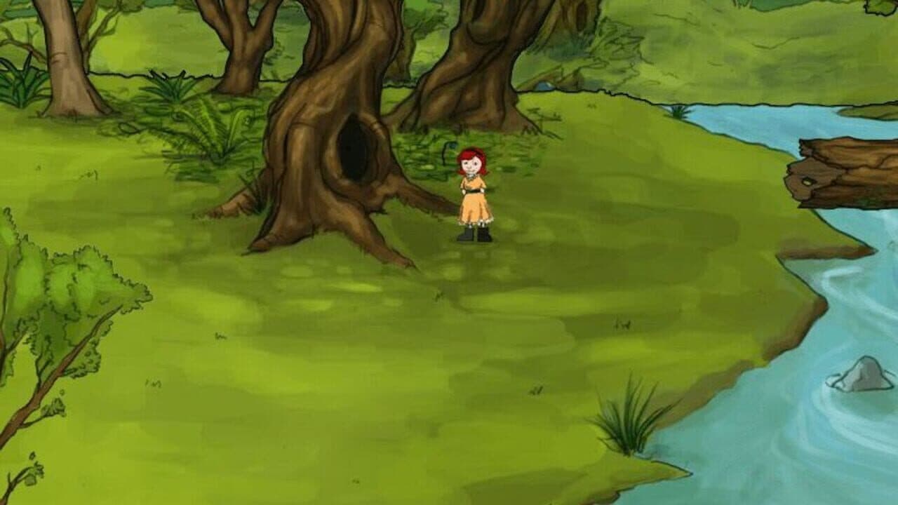 Anika's Odyssey screenshot 1