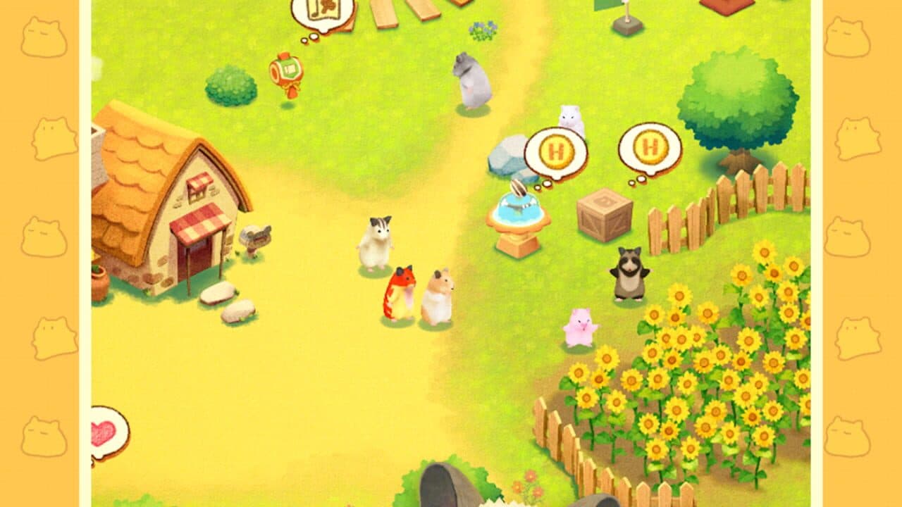 Hamster Valley screenshot 1