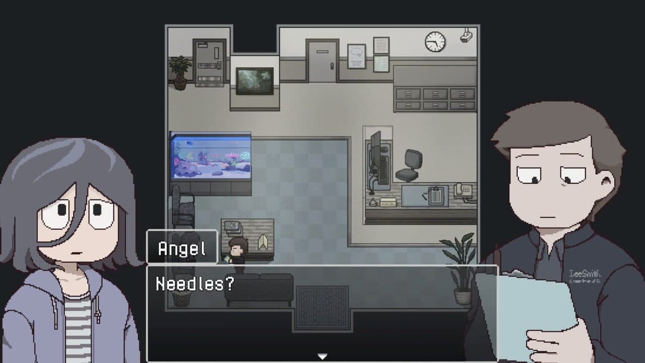 Clinical Trial screenshot 1