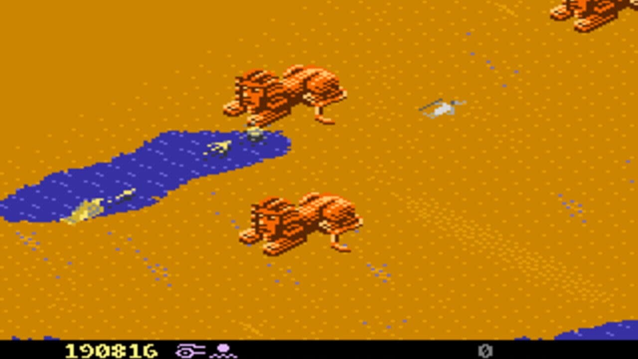 Desert Falcon thumbnail 2