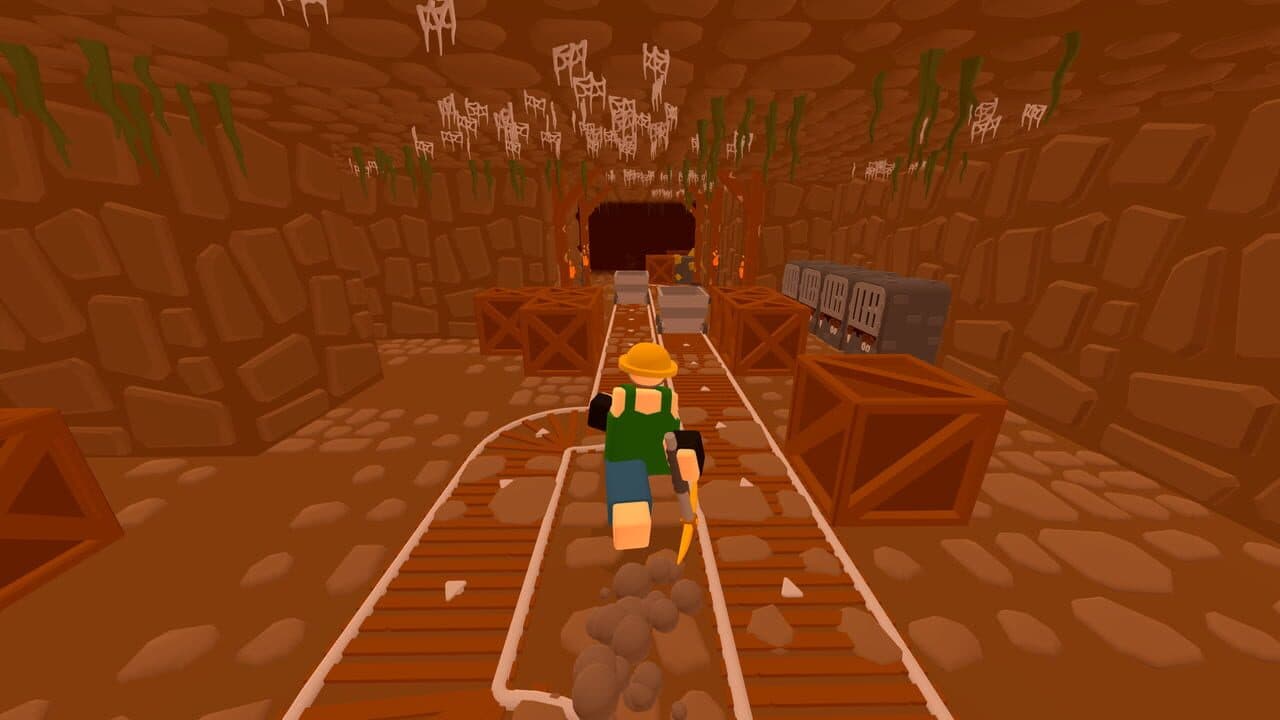 Mad Miner 2 screenshot 1