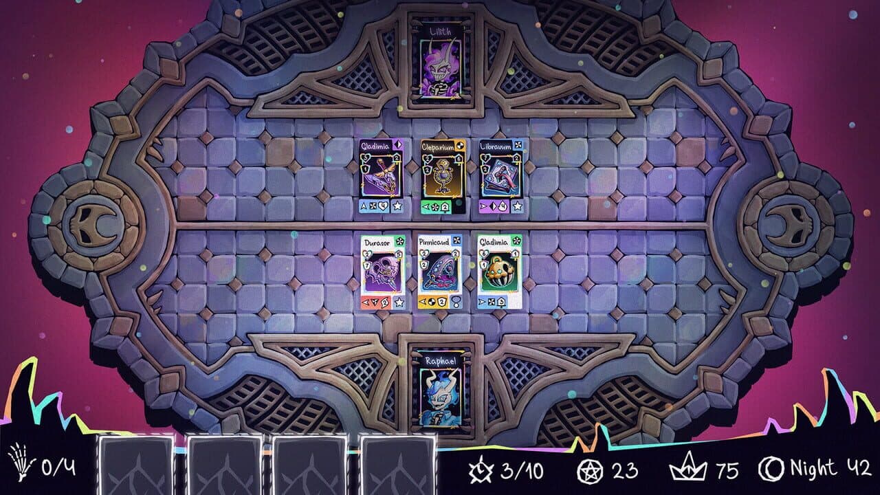 Soul Shuffler screenshot 1