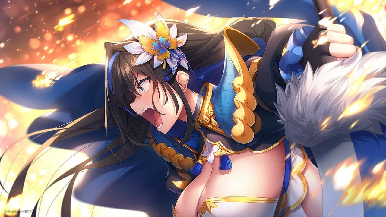 Souten Koihime: Shigen no Ou thumbnail 3