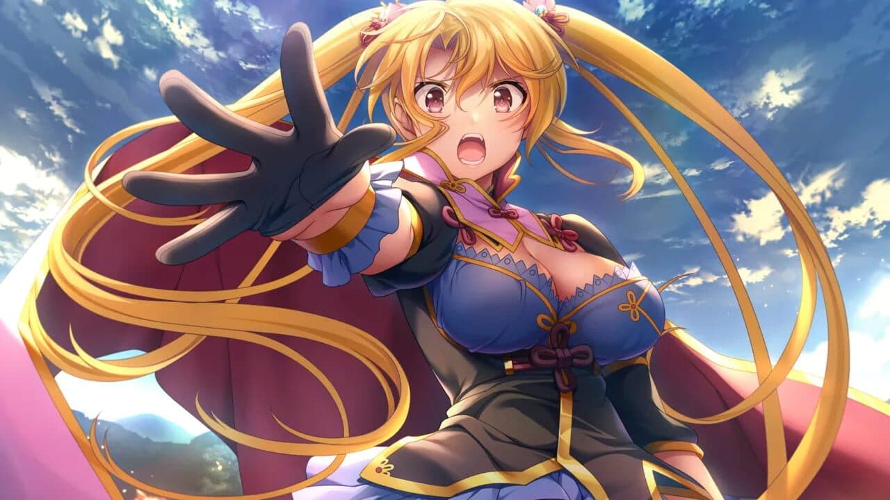Souten Koihime: Shigen no Ou thumbnail 2