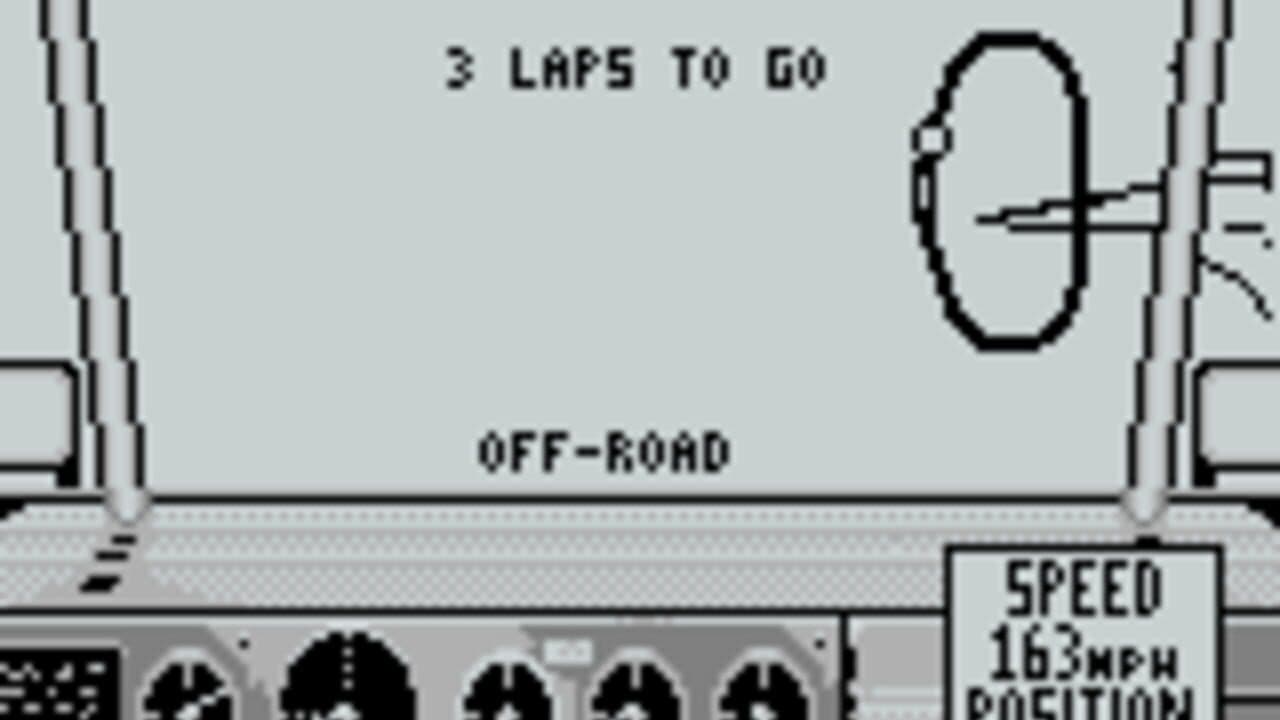 Days of Thunder screenshot 1