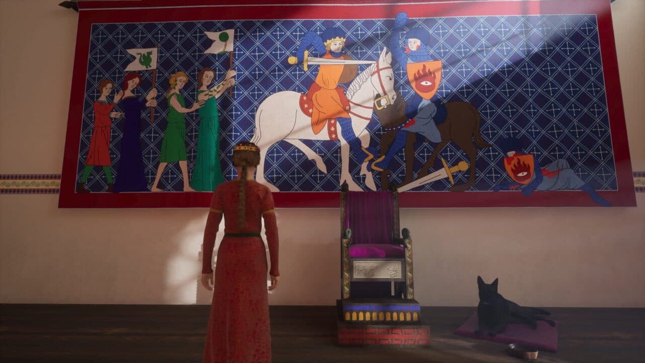 Elflock screenshot 1