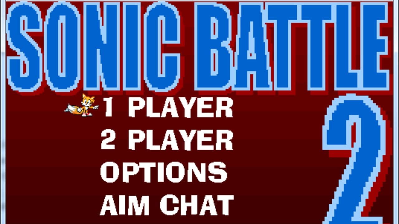 Sonic Battle 2 screenshot 1