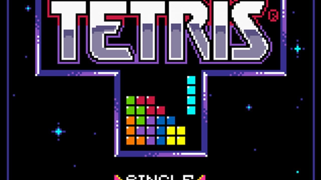 Tetris screenshot 1