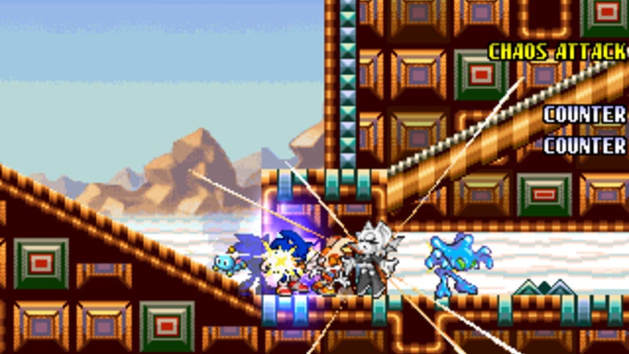 Super Sonic Knockout thumbnail 3